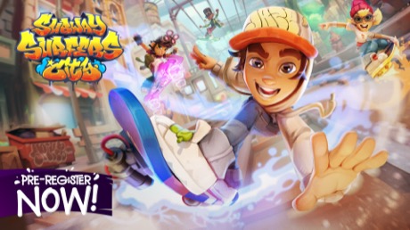 Subway Surfers
