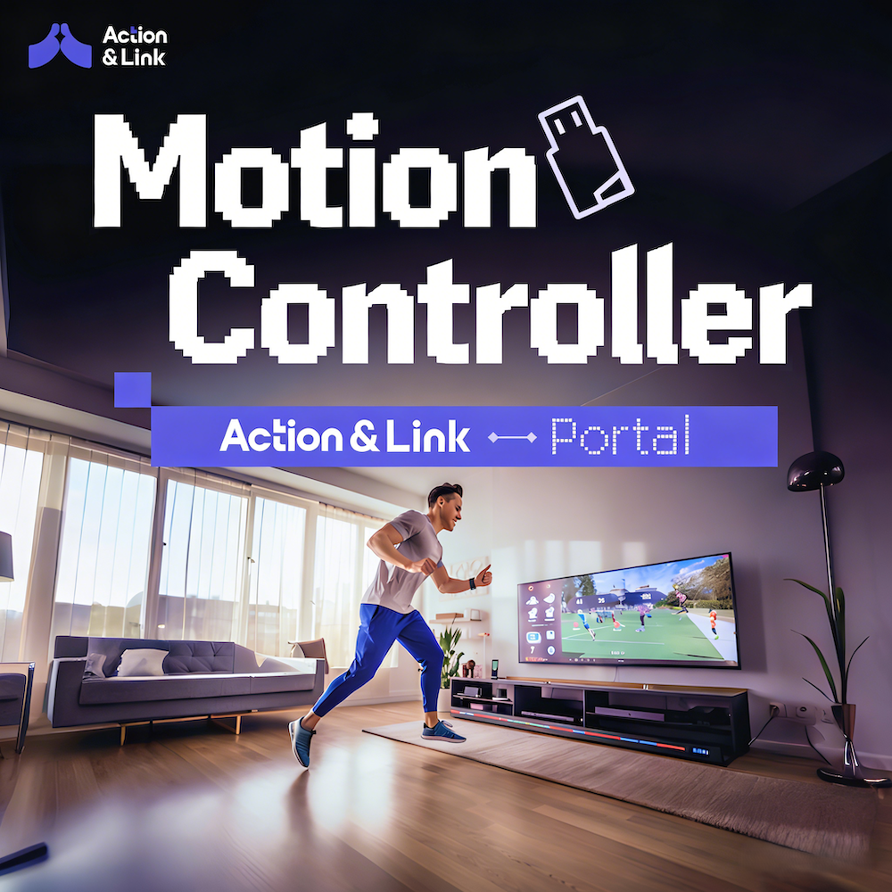 Action&Link Portal USB dongle